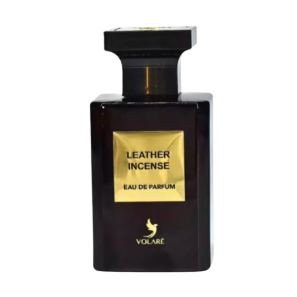 Leather Incense