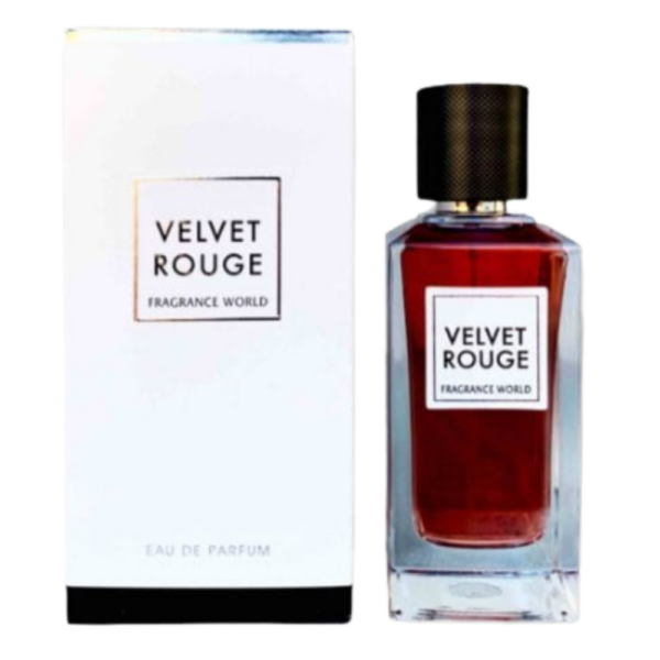 velvet rouge