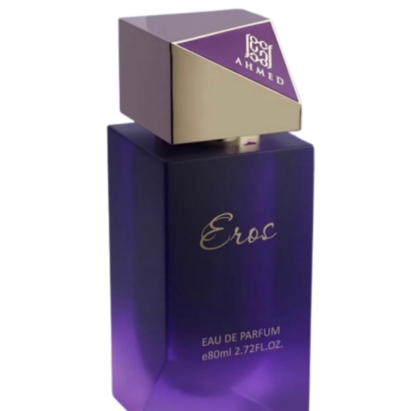 Eros By Ahmed Al Maghribi