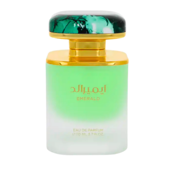 Emerald  By Maison Asrar