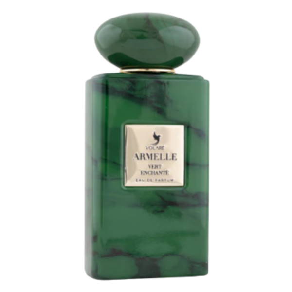Armelle, Vert Enchante