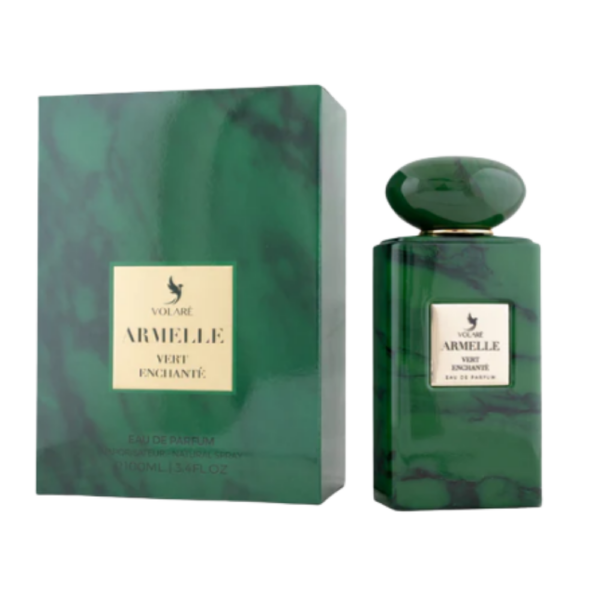 Armelle, Vert Enchante