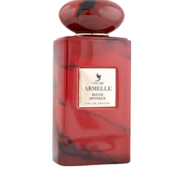 Armelle, Rouge Mystique