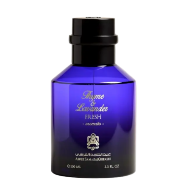 Thyme & Lavender By  Abdul Samad Al Qurashi