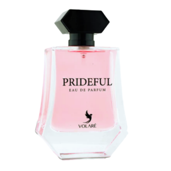 Prideful