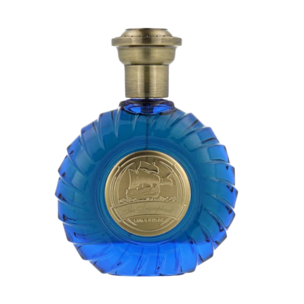 The Triumphant Sapphire By Emir