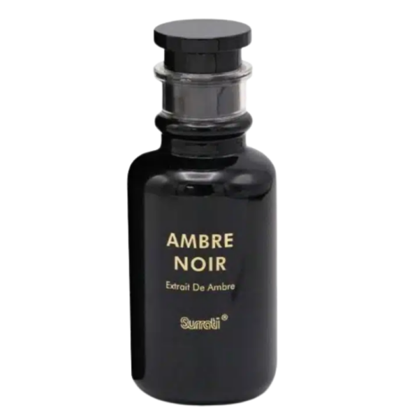 Ambre Noir By Surrati