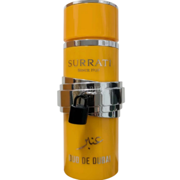 Oud de Dubai By Surrati
