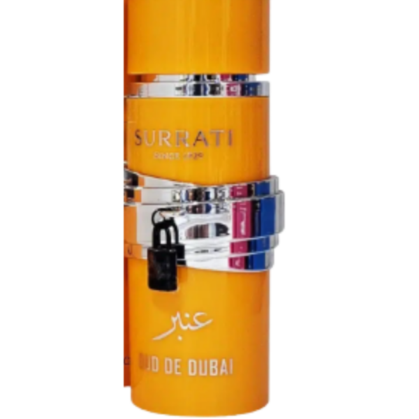 Oud de Dubai By Surrati