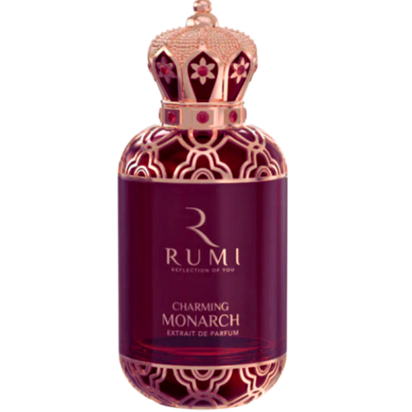 Rumi - Charming Monarch  By Imrasasi