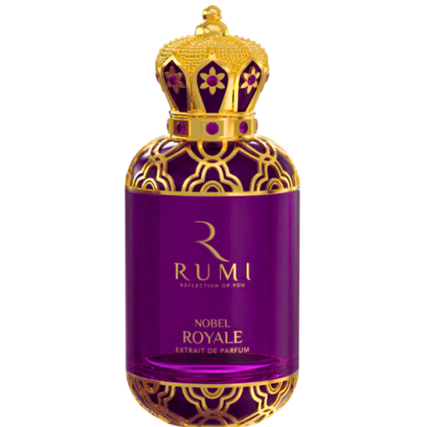 Rumi - Nobel Royale By ImRasasi