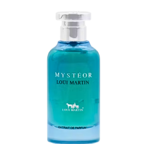 Mystéor By Loui Martin