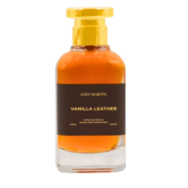 Vanilla Leather By Loui Martin