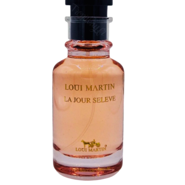 La Jour Seleve By Loui Martin