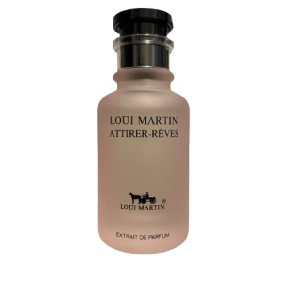 Attirer Rêve By  Loui Martin