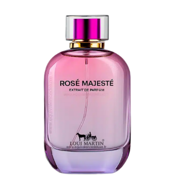 Rosé Majesté By Loui Martin