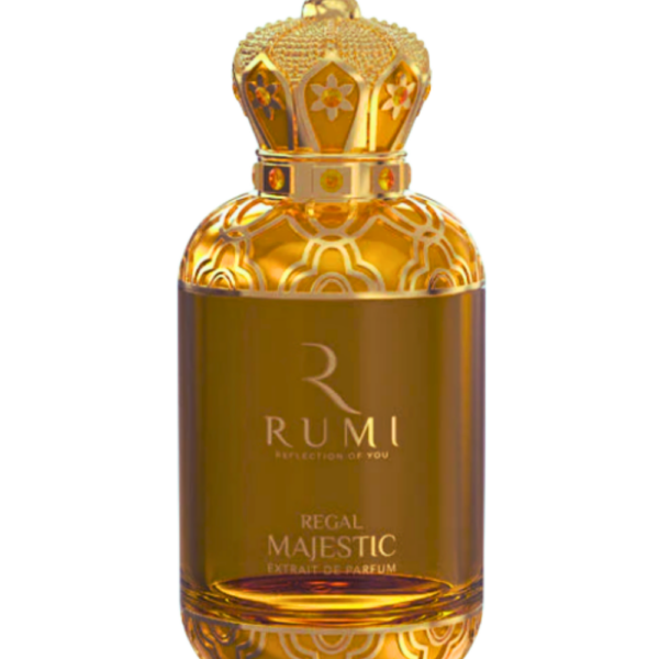 Rumi - Regal Majestic By ImRasasi