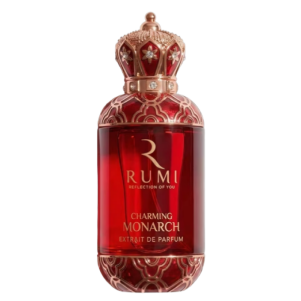 Rumi - Charming Monarch  By Imrasasi