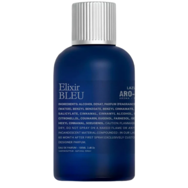 ARO FAC - Élixir bleu By Amd Perfumes
