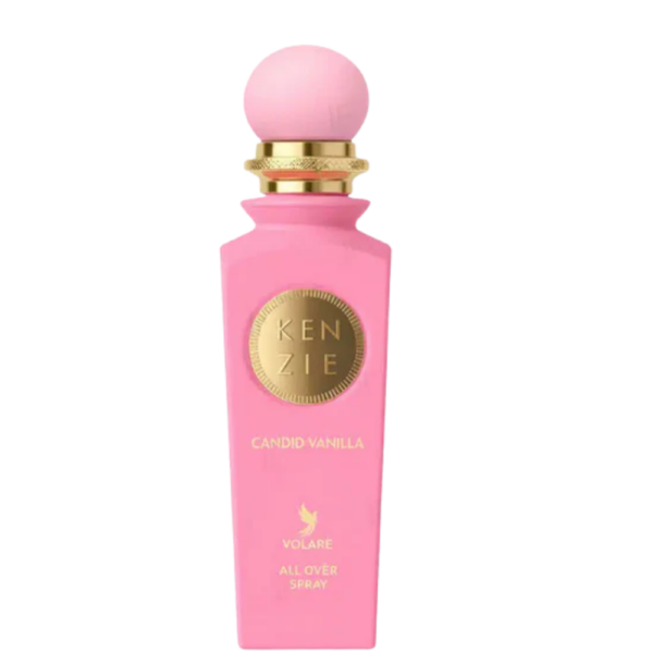 Kenzie Candid Vanilla By Volare