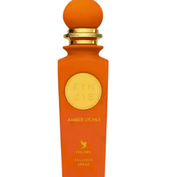 Kenzie Amber Lychee By Volaré