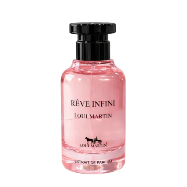 Rêves Infini By Loui Martin