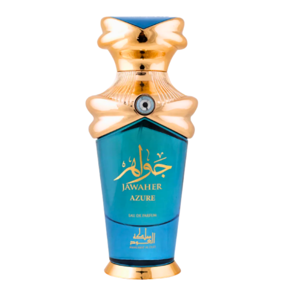 Jawaher - Azure By  Mamlakat Al Oud