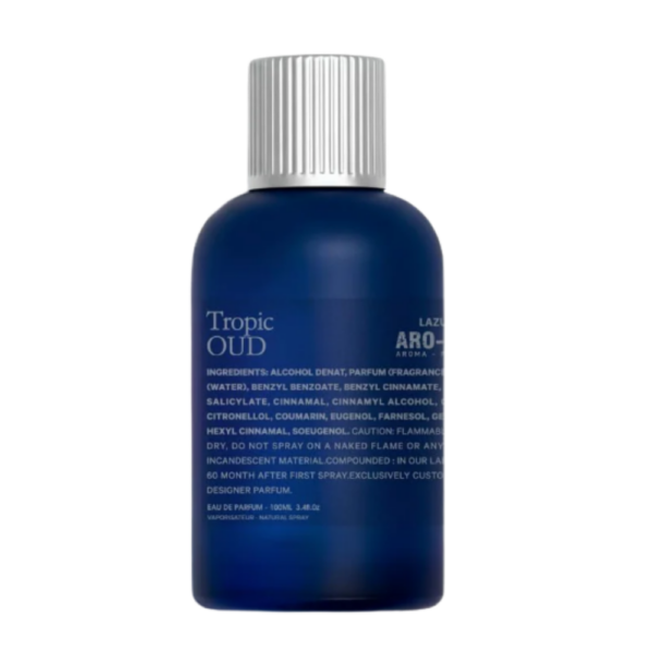 ARO FAC - Tropic oud By amd Perfumes