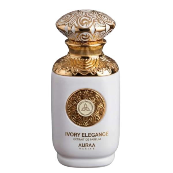 Ivory Elegance By Auraa Desire