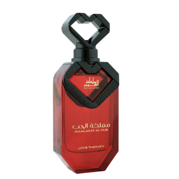 Mamlakat Al Hub -  Love Therapy - By Mamlakat Al Oud
