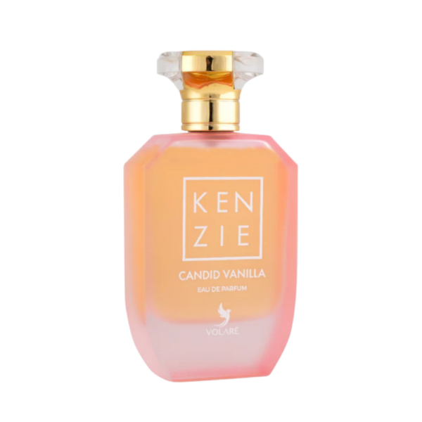 Kenzie - Candid Vanilla By Volaré