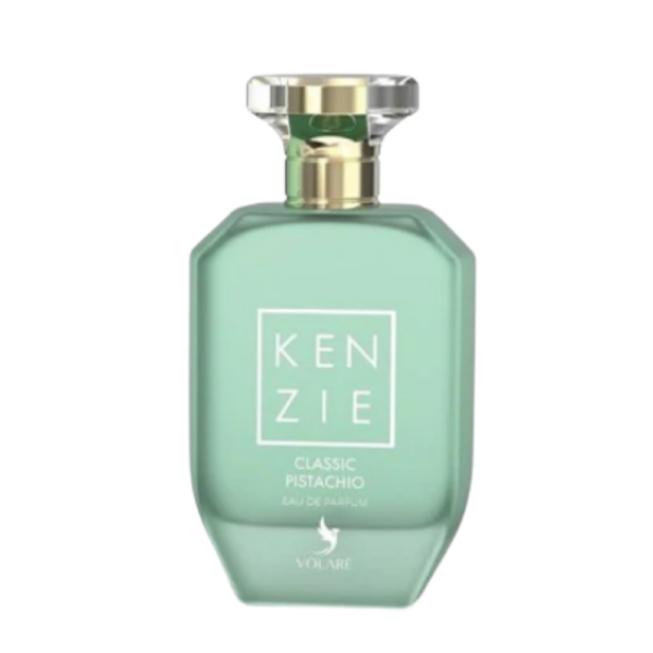 Kenzie - Classic Pistachio  By Volaré