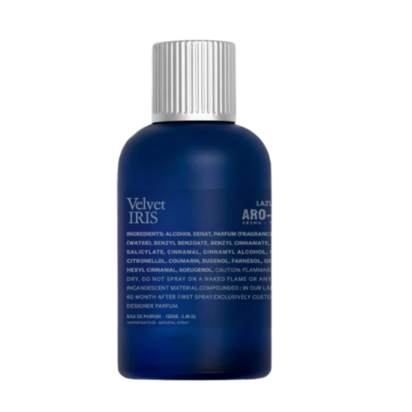 ARO FAC - Velvet Iris By Amd Perfumes