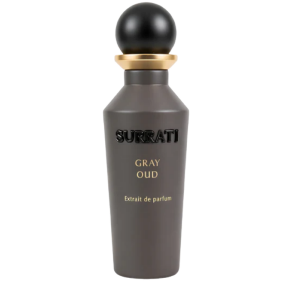 Gray Oud By Surrati