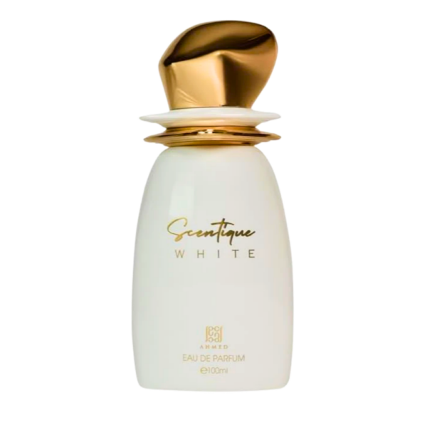 Scentique White By Ahmed Al Maghribi