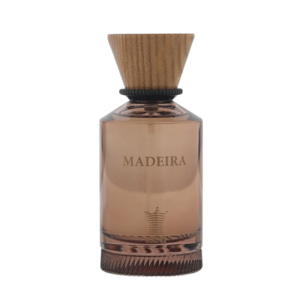 Madeira By Arabian Oud