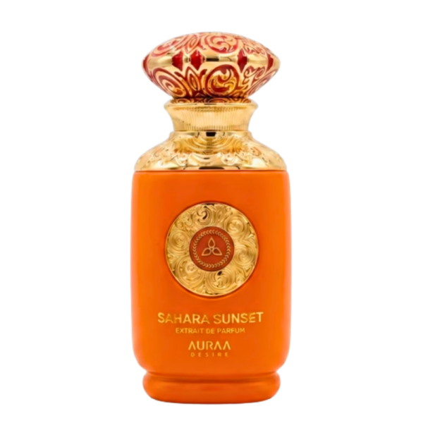 Sahara Sunset By Auraa Desire
