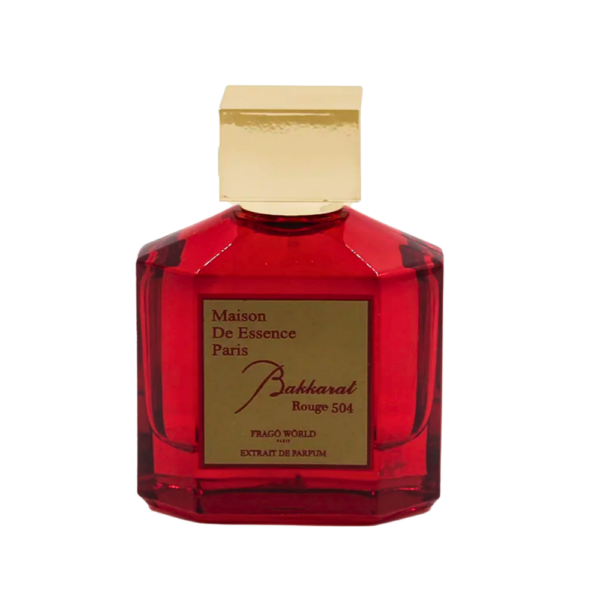 Bakkarat Rouge 504 By Frago World