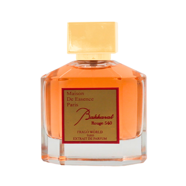 Bakkarat Rouge 540 By Frago World
