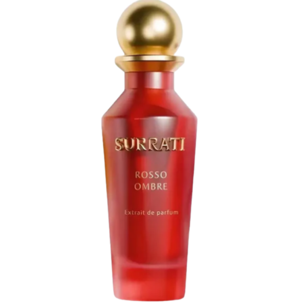Rosso Ombre By Surrati