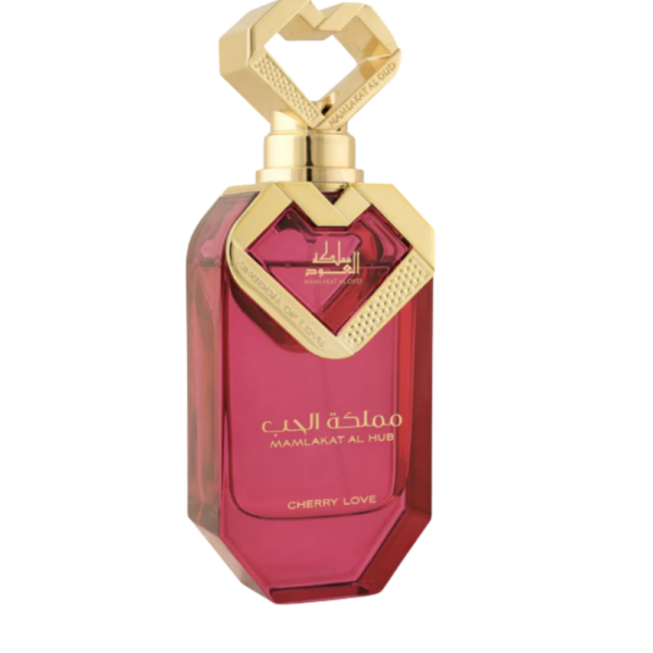 Mamlakat Al Hub -  Cherry Love By Mamlakat Al Oud - 100 ml