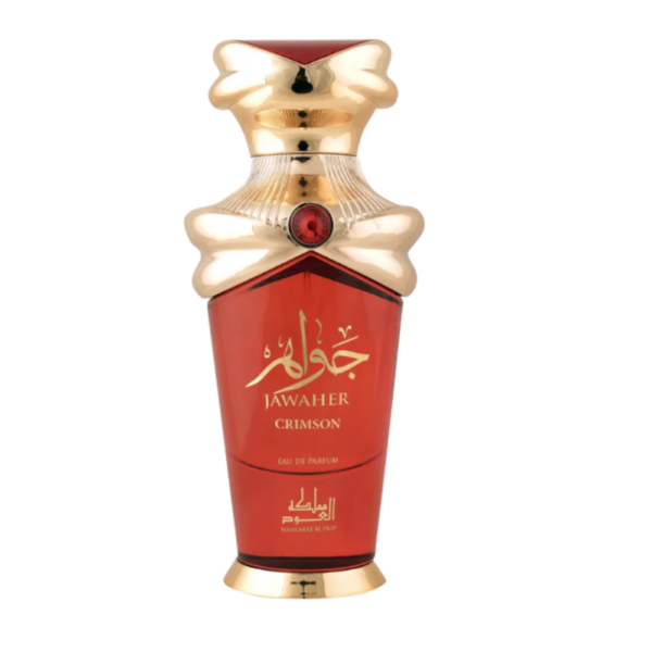 Jawaher - Crimson By Mamlakat Al Oud