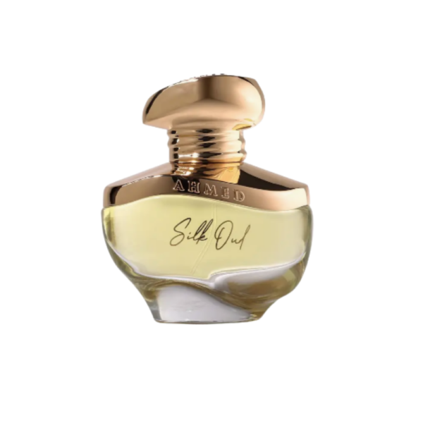 Silk Oud By Ahmed Al Maghribi