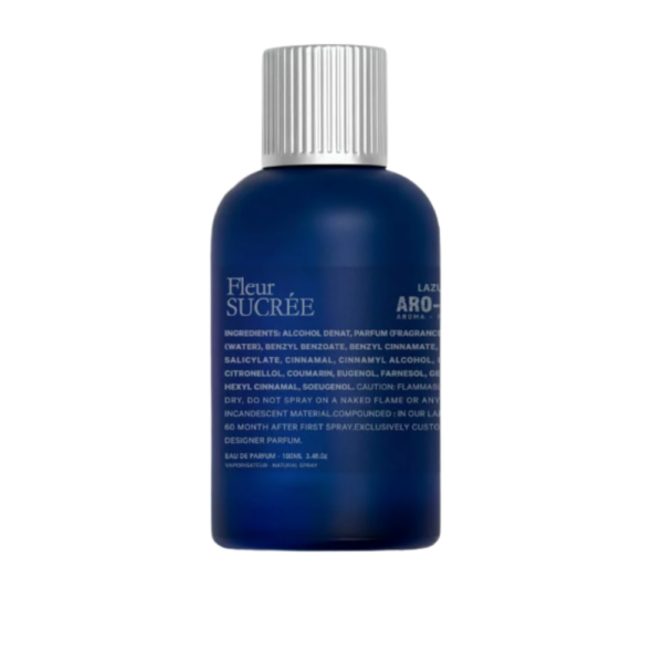 ARO FAC - fleur sucrée by Amd Perfumes