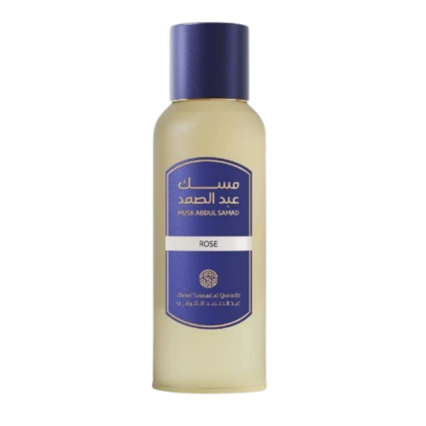 Musk Rose by Abdul Samad Al Qurashi