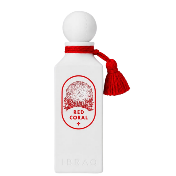 Red Corail By Ibraheem Al Qurashi (IBRAQ)