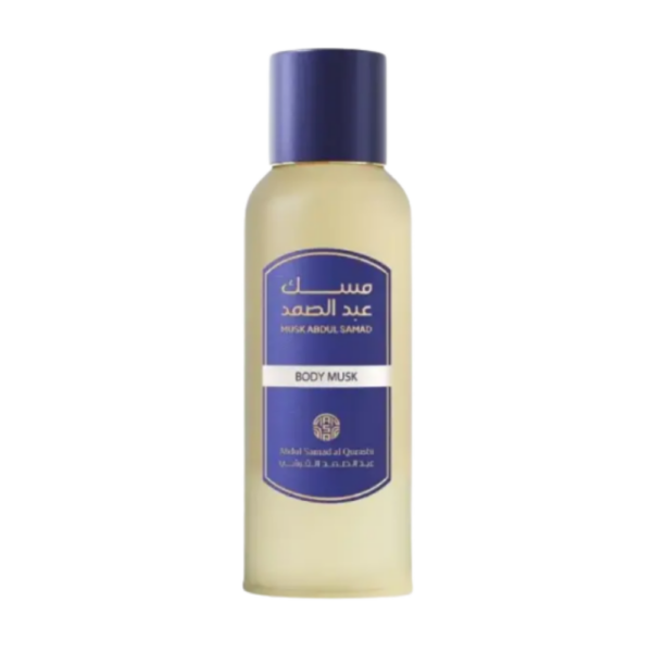 Musk Body By Abdul Samad Al Qurashi