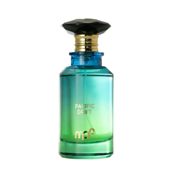 Pacific Drift By MPF