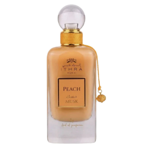 Ithra Dubai Peach Musk By  Ard Al Zaafaran