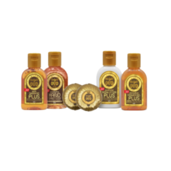 Coffret mini collection Oud By Oud Luxury
